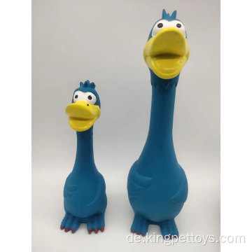 Haustierspielzeug Duck Dog Dental Chew Toy